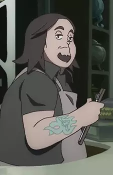 imagem de capa do personagem Magic Tool Store Clerk
