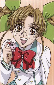 imagem de capa do personagem Kyouko Tokiwa
