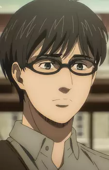 imagem de capa do personagem Udo