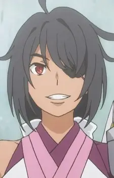 imagem de capa do personagem Tsubaki Collbrande