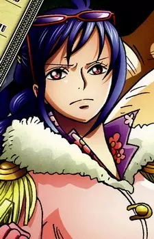 imagem de capa do personagem Tashigi