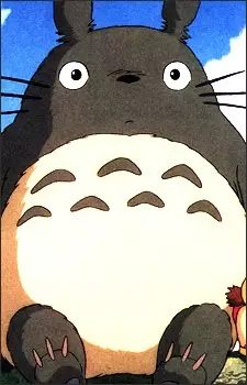 imagem de capa do personagem Totoro
