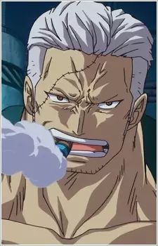 imagem de capa do personagem Smoker