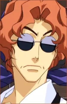imagem de capa do personagem Paul Wang