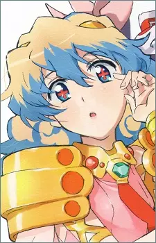 imagem de capa do personagem Nia Teppelin