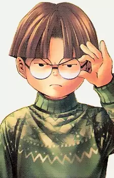 imagem de capa do personagem Kousuke Ochi