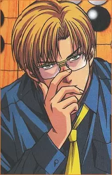 imagem de capa do personagem Seiji Ogata