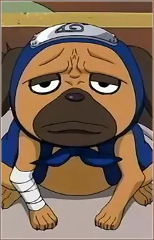 imagem de capa do personagem Pakkun