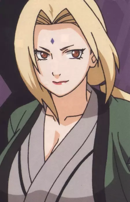imagem de capa do personagem Tsunade