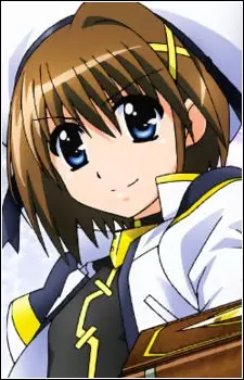 imagem de capa do personagem Hayate Yagami