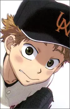 imagem de capa do personagem Ren Mihashi