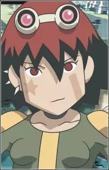 imagem de capa do personagem Eva Wei