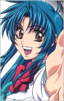 imagem de capa do personagem Kaname Chidori