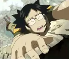 imagem de capa do personagem Kooji