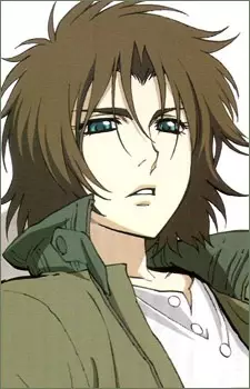imagem de capa do personagem Kiba