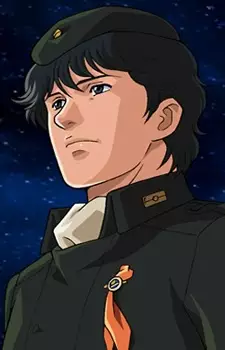 imagem de capa do personagem Wen-li Yang