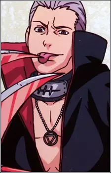imagem de capa do personagem Hidan