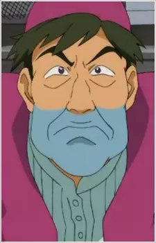 imagem de capa do personagem Kouhei