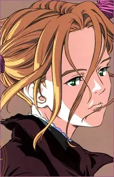 imagem de capa do personagem Robin Sena