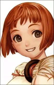 imagem de capa do personagem Lavie Head