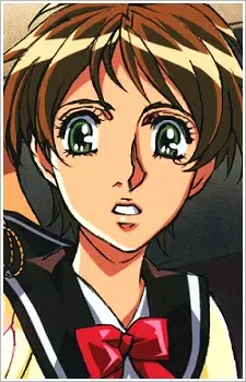 imagem de capa do personagem Hitomi Kanzaki