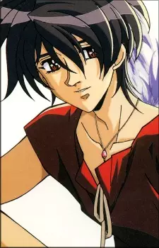 imagem de capa do personagem Van Fanel