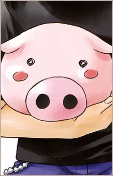 imagem de capa do personagem Tonkatsu