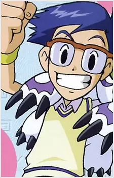 imagem de capa do personagem Jou Kido