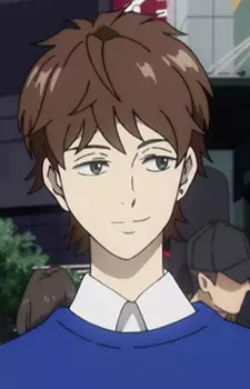 imagem de capa do personagem Masami Saotome