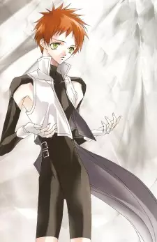 imagem de capa do personagem Maya
