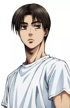 imagem de capa do personagem Takumi Fujiwara