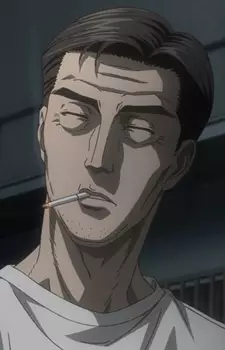 imagem de capa do personagem Bunta Fujiwara