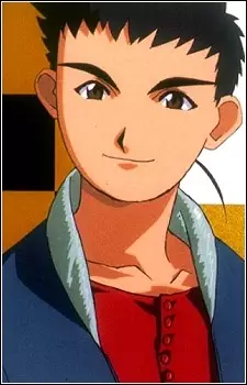 imagem de capa do personagem Tenchi Masaki
