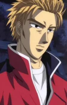 imagem de capa do personagem Keisuke Takahashi