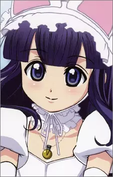 imagem de capa do personagem Hazuki