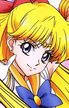 imagem de capa do personagem Minako Aino