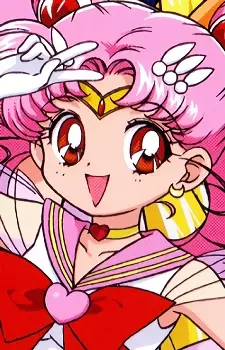 imagem de capa do personagem Chibiusa