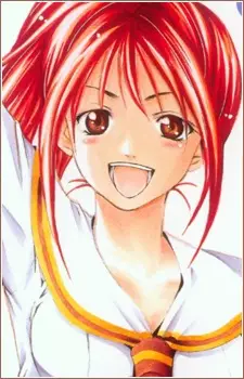 imagem de capa do personagem Miki Hashiba