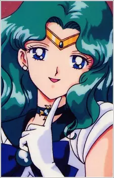 imagem de capa do personagem Michiru Kaiou