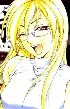 imagem de capa do personagem Yuuka Saotome