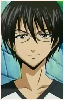 imagem de capa do personagem Souichi Miyamoto