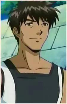 imagem de capa do personagem Tetsuhiko Kinugasu