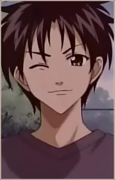 imagem de capa do personagem Kazuki Tsuda