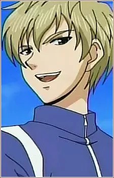 imagem de capa do personagem Arima Emerson