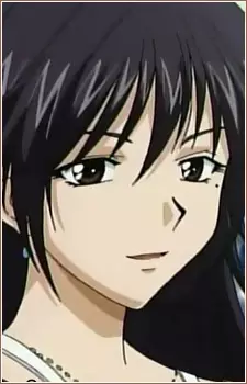 imagem de capa do personagem Suzune Asahina