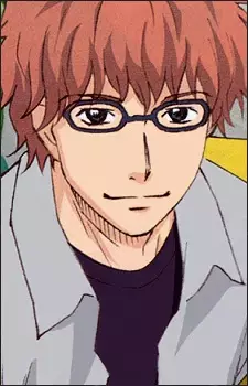 imagem de capa do personagem Takumi Mayama