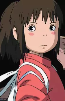 imagem de capa do personagem Chihiro Ogino