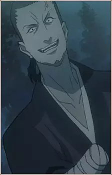 imagem de capa do personagem Ryujiro Sasaki