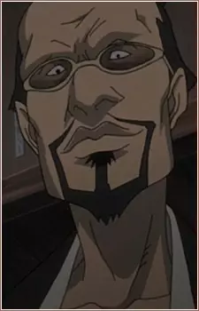 imagem de capa do personagem Rikiei Nagatomi