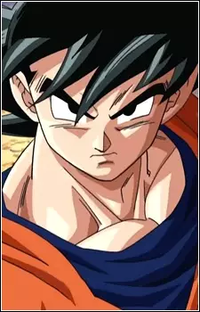 imagem de capa do personagem Son Goku